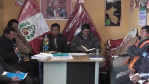 CAPASO GOBERNACION Y MUNICIPIO