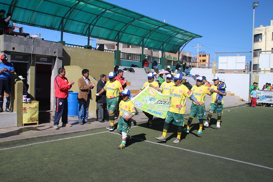 Resultado de imagen para campeonato-de-intermedios-puno